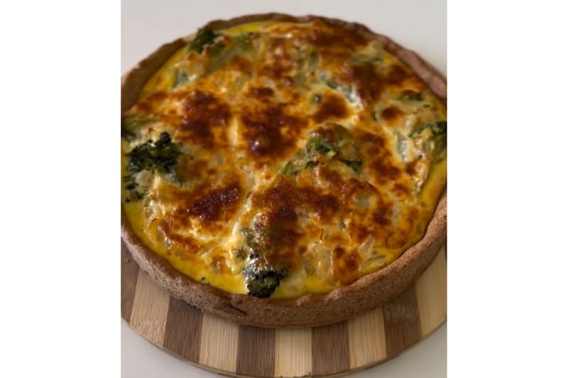 En menos de una hora puedes conseguir este plato.
Créditos: IG @lic.agustinasomerfeld.