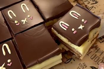 Disfruta de la clásica Tarta de la Abuela durante los días fríos con esta fácil receta