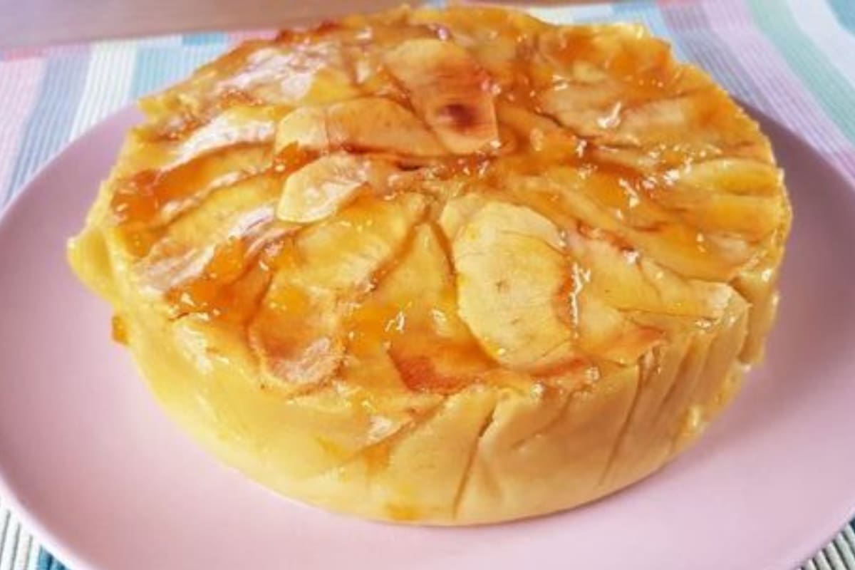 Esta receta te tomará solo unos minutos.