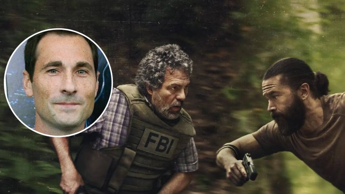 Brad Ingesby, creador de Task, reveló por qué eligió a Mark Ruffalo como protagonista de la serie del momento