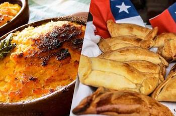 ¡Chile está en en primer lugar! Estos son los 10 mejores platos con aceitunas en el mundo según Taste Atlas