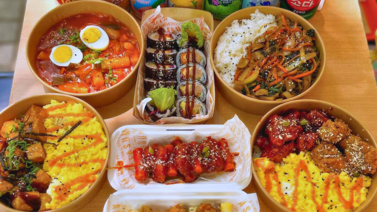 Este restaurante de comida coreana es un infaltable para visitar si te encuentras en Santiago