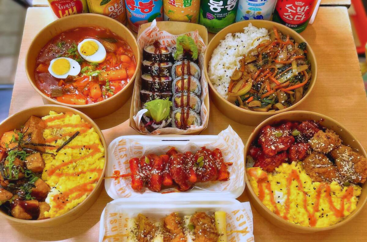 Este restaurante de comida coreana es un infaltable para visitar si te encuentras en Santiago