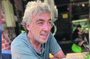 La pesadilla de Tatán Luchsinger: sufrió violenta encerrona y le robaron su auto camino a buscar trabajo