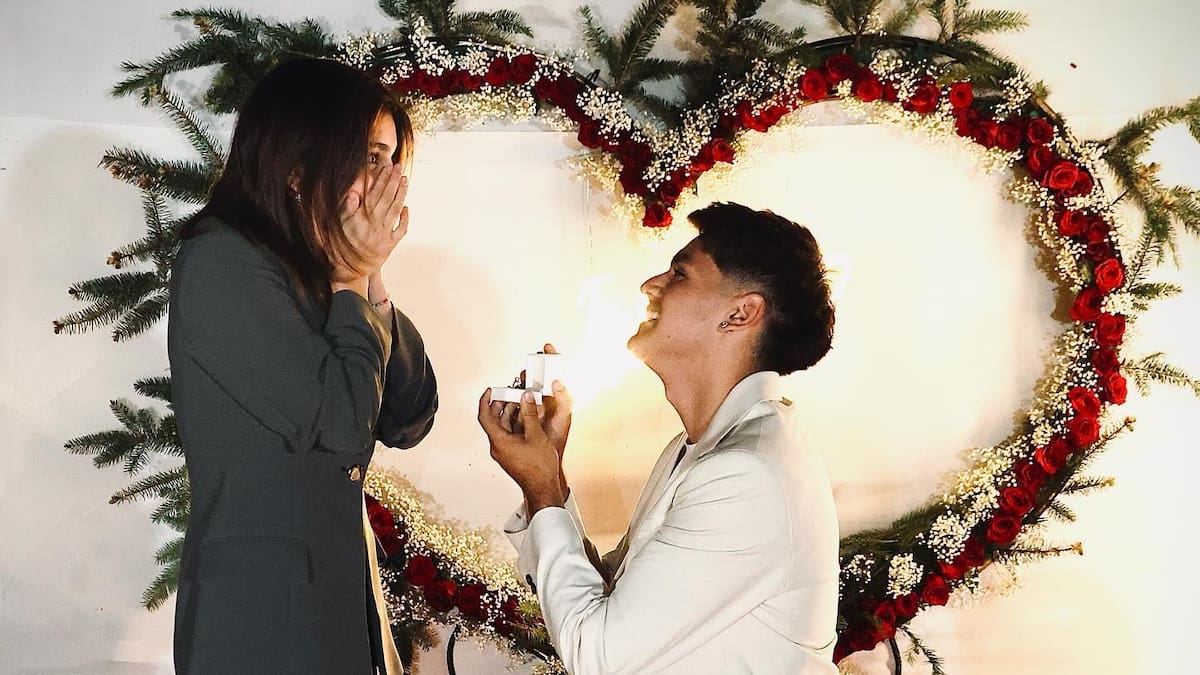 Tati Fernández y Oliver Borner hablan de su próximo matrimonio: “Queremos organizarlo en grande”