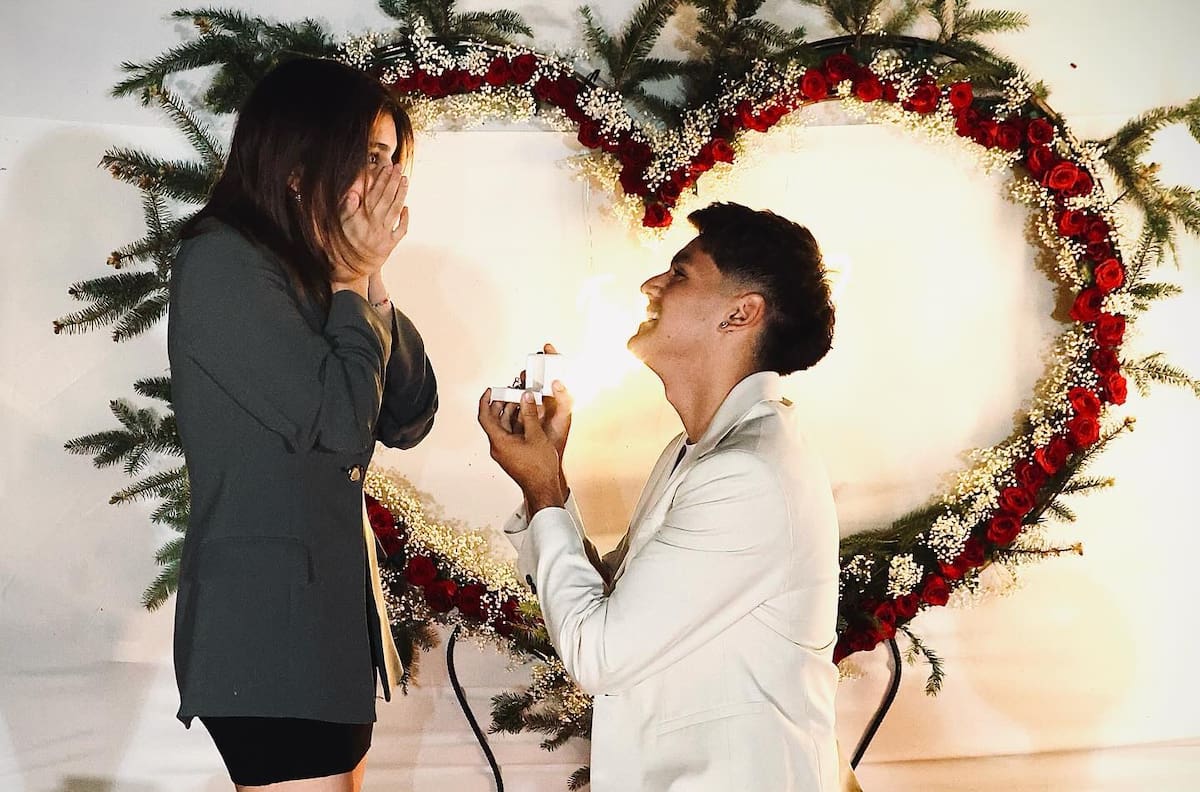 Tati Fernández y Oliver Borner hablan de su próximo matrimonio: “Queremos organizarlo en grande”