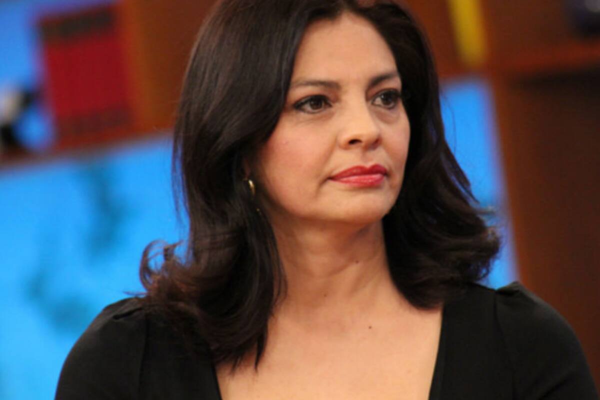 Es una recordada vedette chilena.