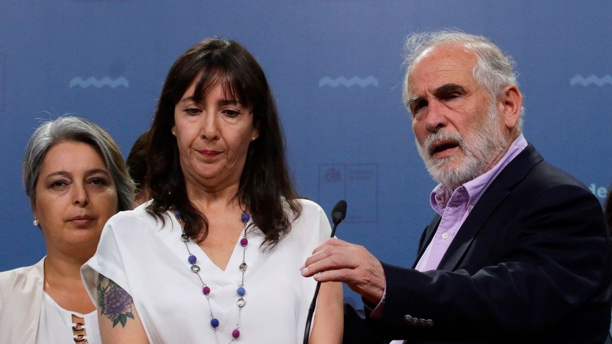 ¿Quién es Tatiana Rojas, la exsubsecretaria que declaró que el ministro Montes sabía del caso Fundaciones?