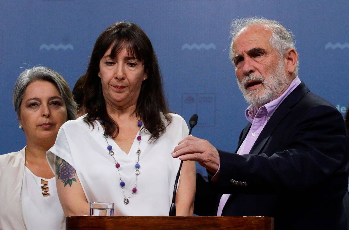 ¿Quién es Tatiana Rojas, la exsubsecretaria que declaró que el ministro Montes sabía del caso Fundaciones?