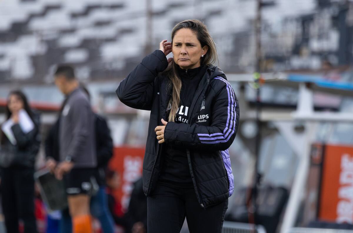 “El fútbol chileno no decayó, nosotras crecimos y la responsabilidad de Colo Colo es mejorar la competencia”