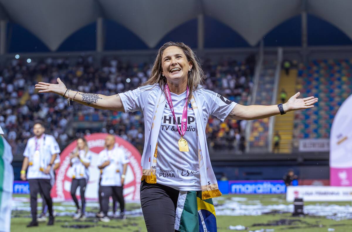 VIDEO | “Hoy la U no va a respirar”: sale a la luz potente arenga de Tatiele Silveira en Colo Colo