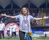 VIDEO | “Hoy la U no va a respirar”: sale a la luz potente arenga de Tatiele Silveira en Colo Colo