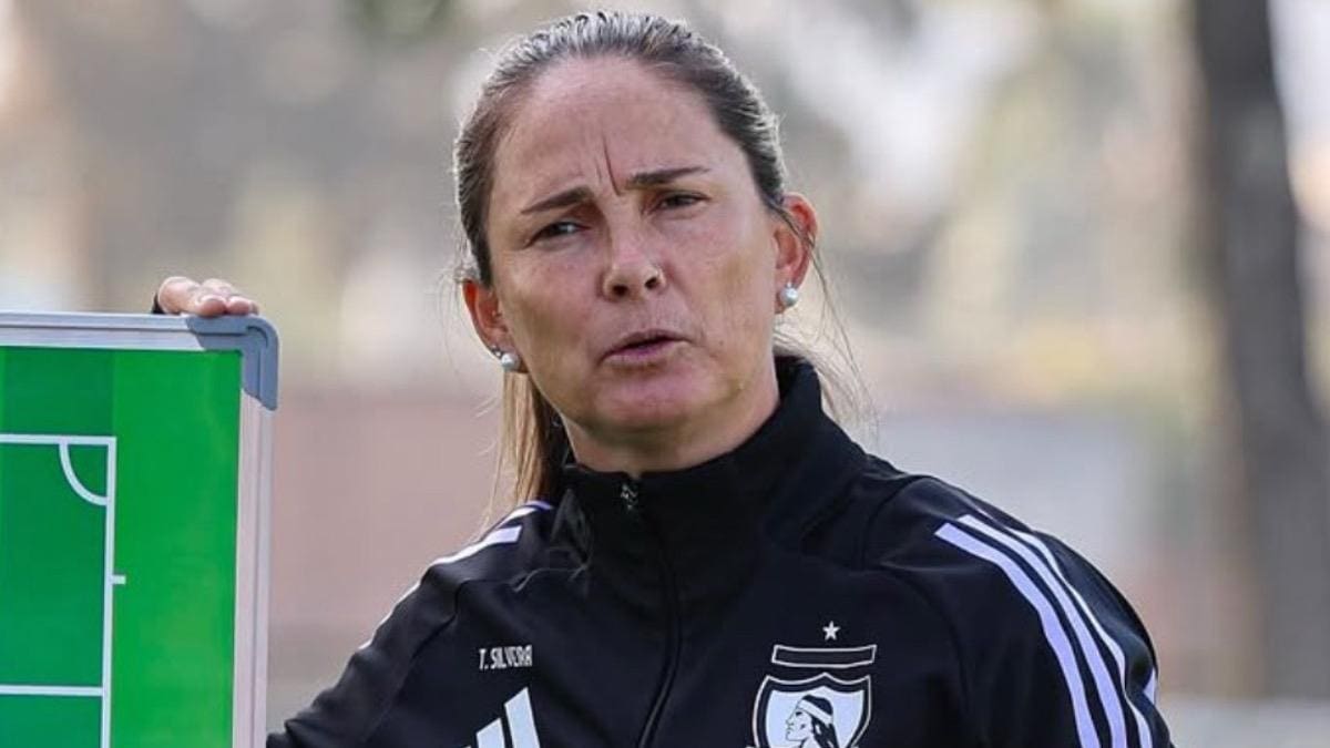 “¿Por qué retrocedemos?“: La dura crítica de la DT de Colo-Colo a los equipos del fútbol chileno