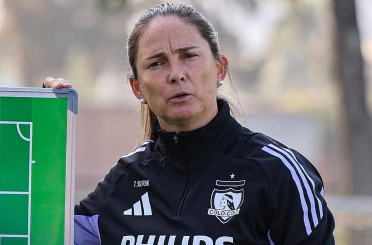 “¿Por qué retrocedemos?“: La dura crítica de la DT de Colo-Colo a los equipos del fútbol chileno