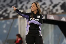 Tatiele Silveira, DT de Colo Colo Femenino, no descarta dirigir en fútbol masculino: “Estoy preparada para cualquier equipo”