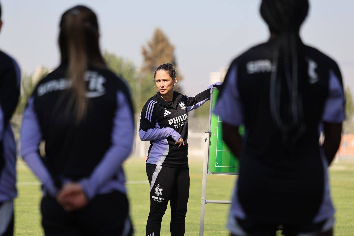 Foto: @colocolofemenino