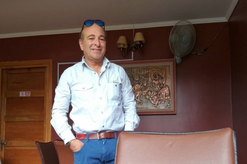 Hijo de Tatón Púrpura pide ayuda para su padre