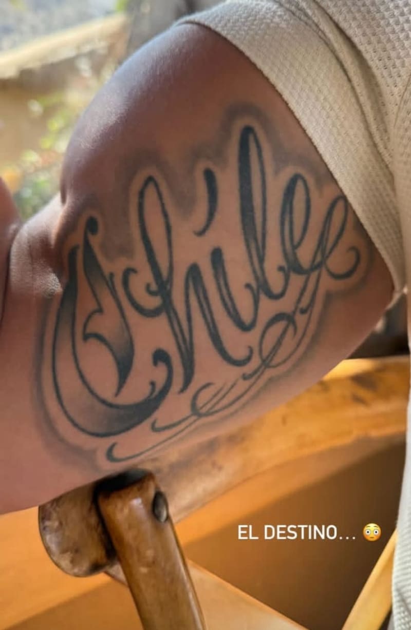 Historia compartida por Emilia Dides. Créditos: Instagram