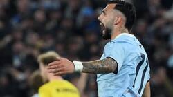 Ex U. de Chile falló el penal decisivo que eliminó a Lazio en cuartos de final de la Europa League