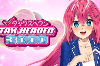 Tax Heaven 3000: El juego que te ayuda a completar tus impuestos