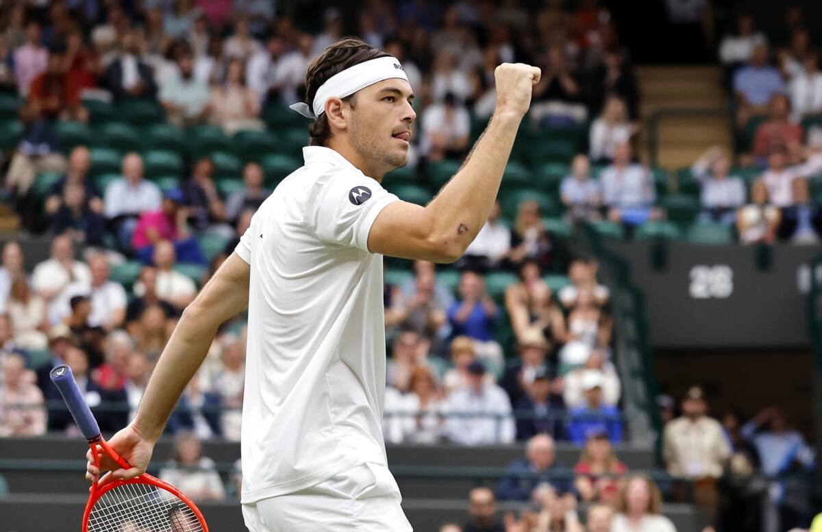 Ya está en cuartos de final. EFE