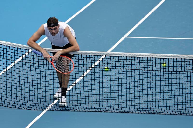 Será el próximo rival de Garin en el Australian Open. EFE