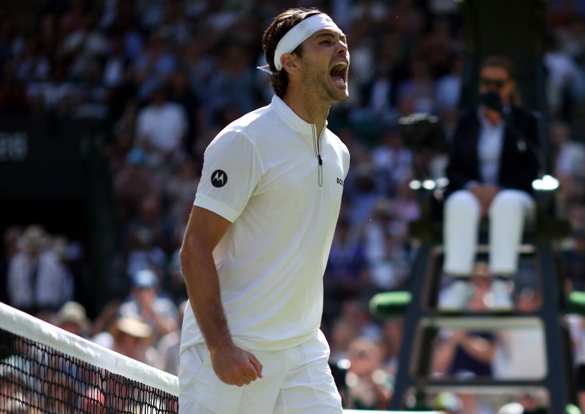 Quiere dar el batacazo en semifinales. EFE