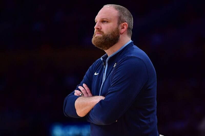 fue despedido sorpresivamente. Foto: NBA