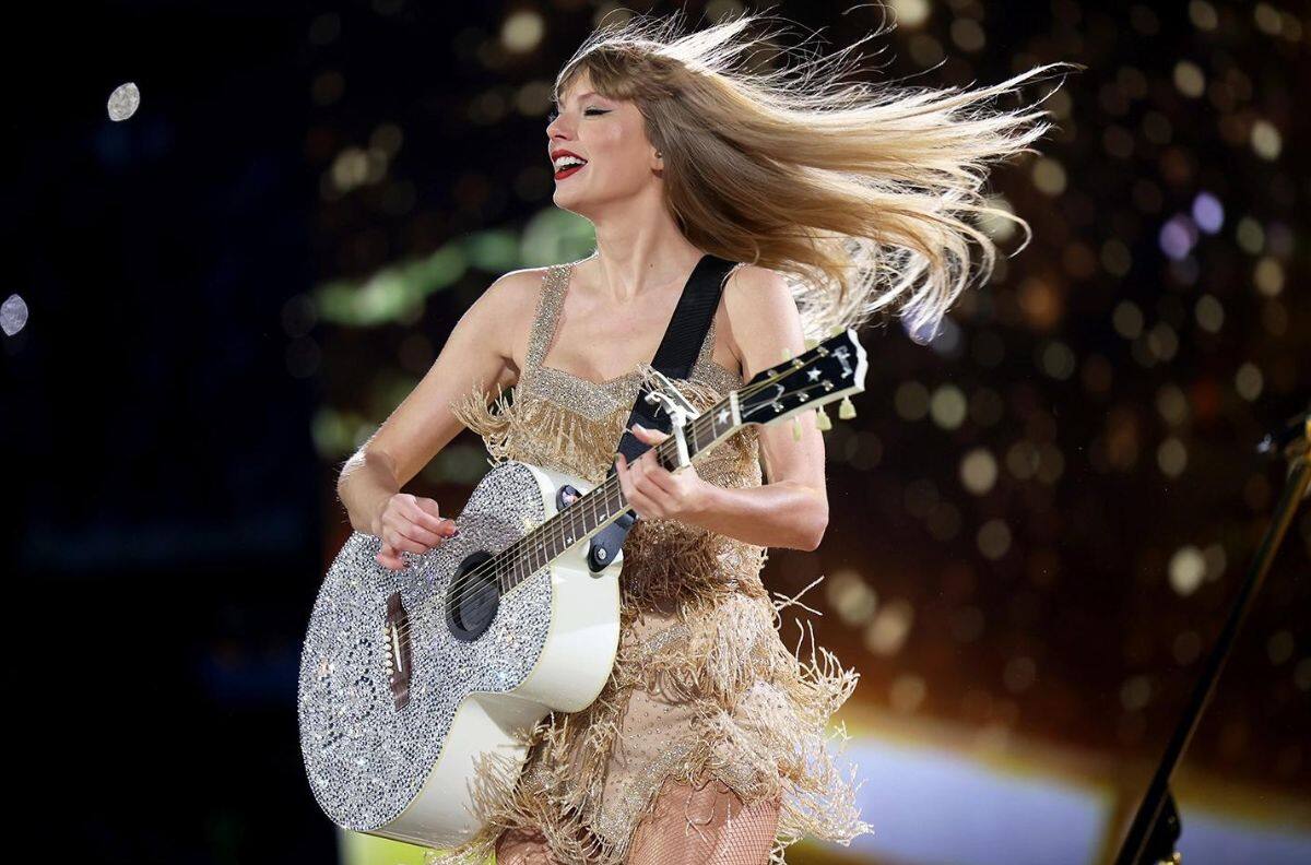 Taylor Swift rechaza invitación al show de medio tiempo del Super Bowl 2024