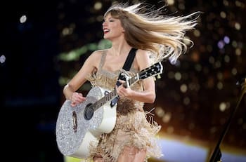 Taylor Swift rechaza invitación al show de medio tiempo del Super Bowl 2024