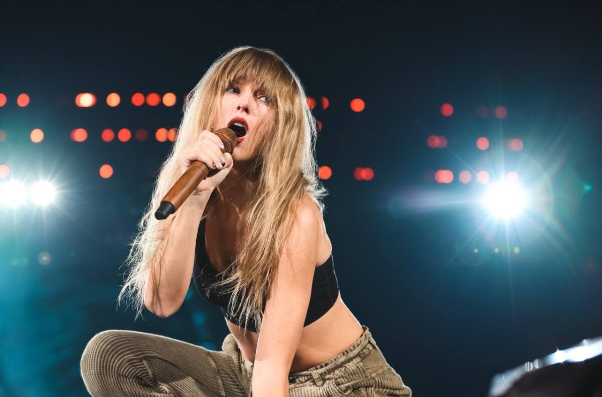 Rutina de ejercicios de Taylor Swift: Cómo conseguir un vientre plano en sólo 20 minutos