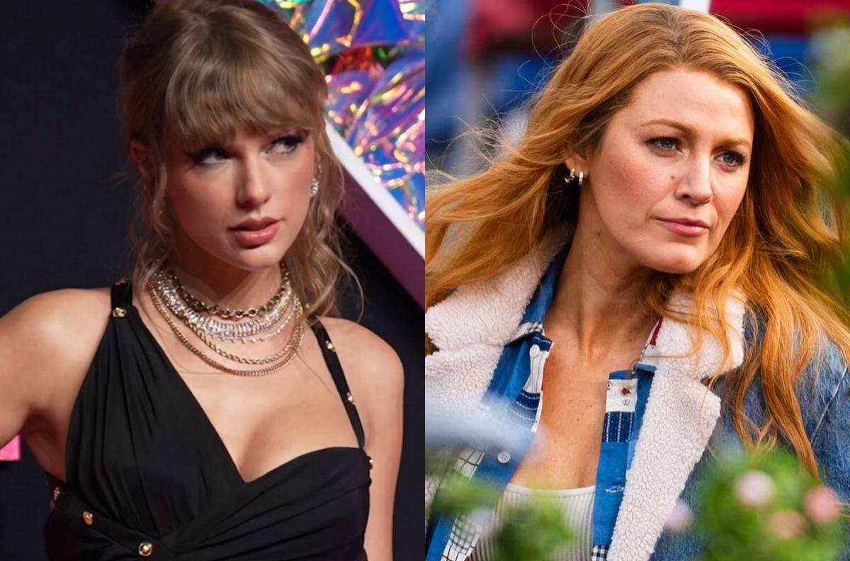 ¿Taylor Swift y Blake Lively están distanciadas? La actriz no fue invitada al Super Bowl 2025 por la cantante