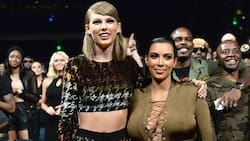 Taylor Swift nuevamente en la polémica con Kim Kardashian