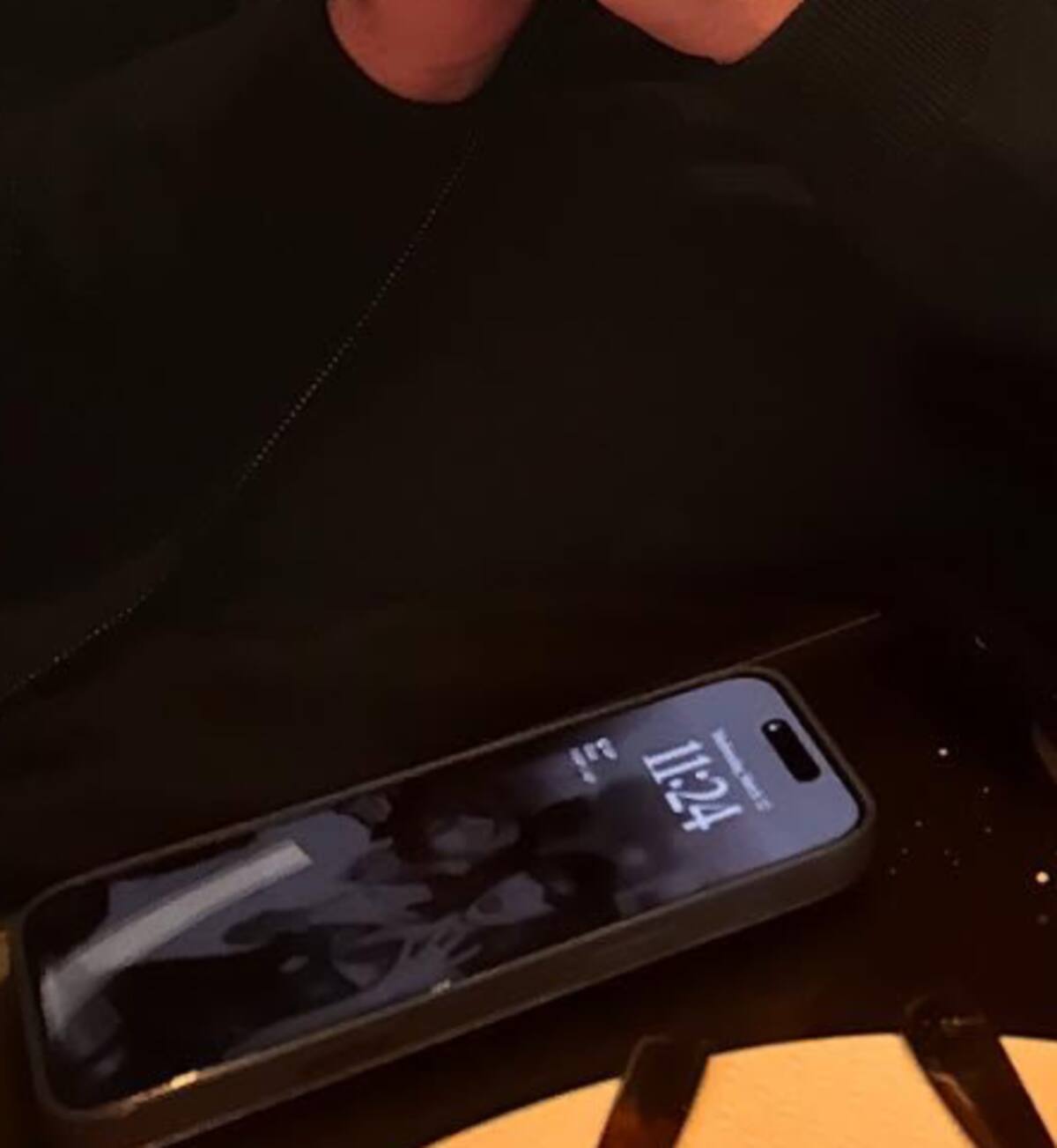 La prueba que comprobaría su compromiso.