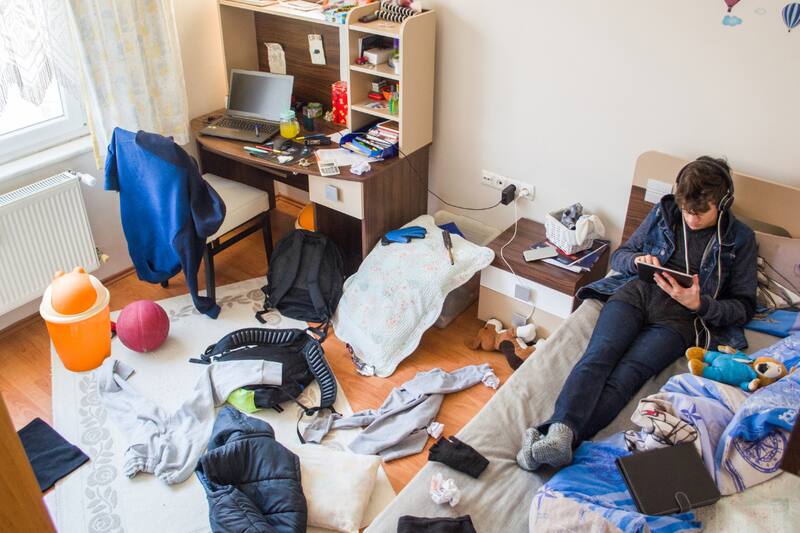 Descubre qué métodos puedes utilizar para organizarte.