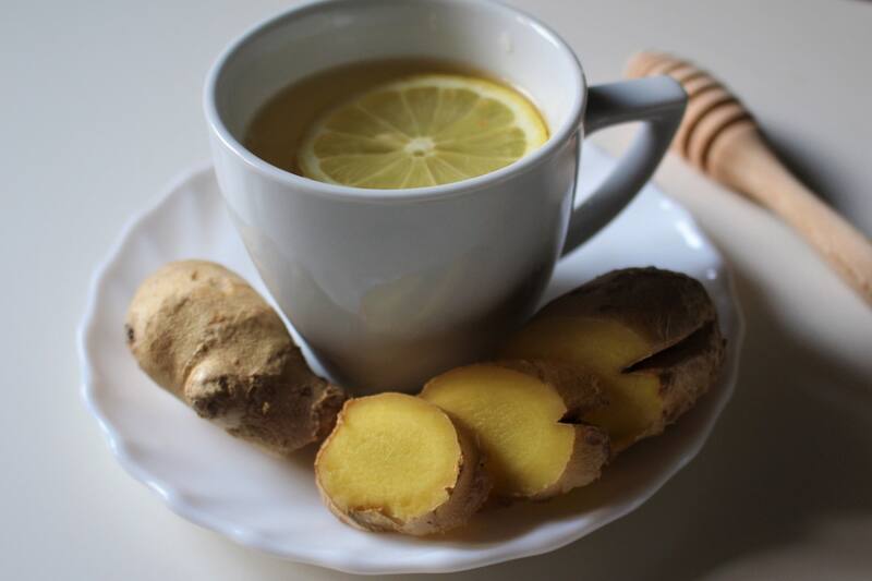 El jengibre nutre la fibra capilar y promueve el crecimiento saludable del cabello