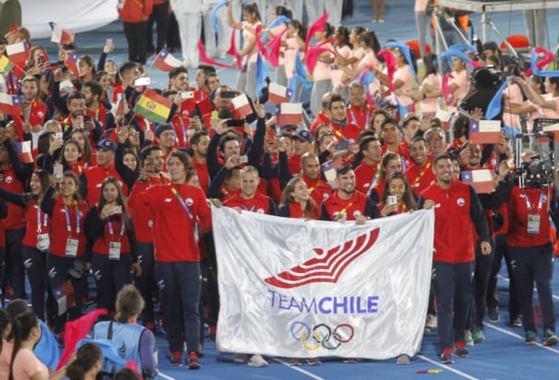 La delegación nacional espera tener un buen cometido en los Panamericanos.