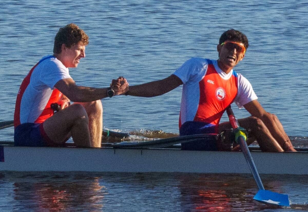 comienza a brillar en Asunción.