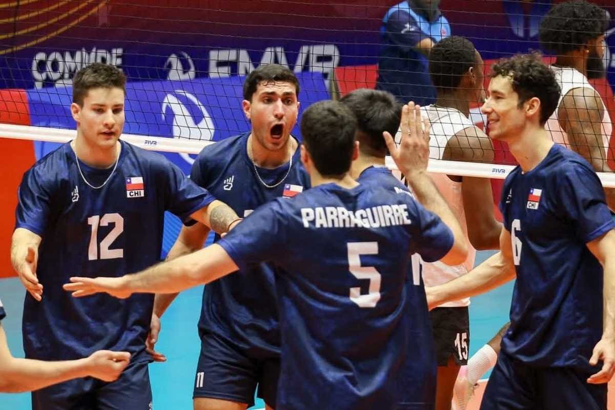 El equipo masculino jugará tras 43 años un Mundial.