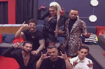 “La Casa de los Famosos” México: ¿Quiénes son los integrantes del Team Infierno con más seguidores en redes sociales?