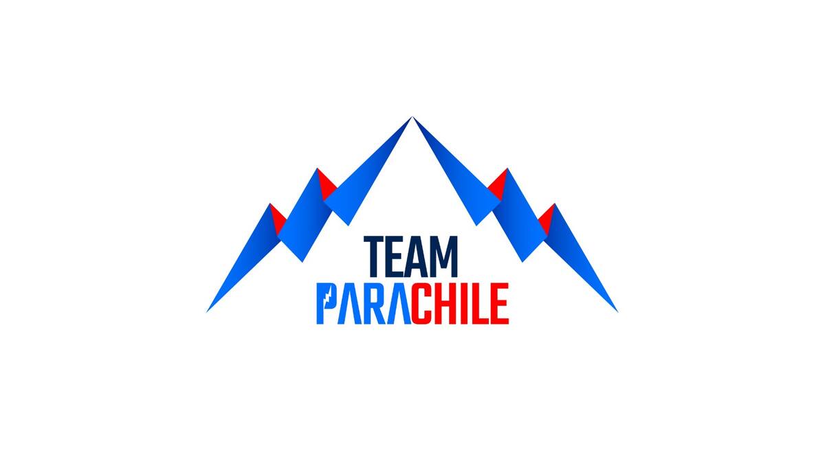 Nueva imagen de la "Selección Chilena Paralímpica". Foto: Team ParaChile.