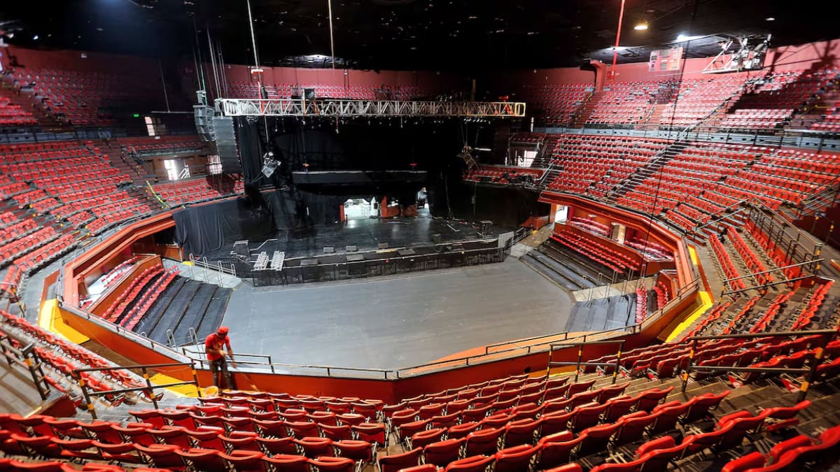 Los próximo 5 conciertos en el Teatro Caupolicán: fecha y cuánto cuestan las entradas