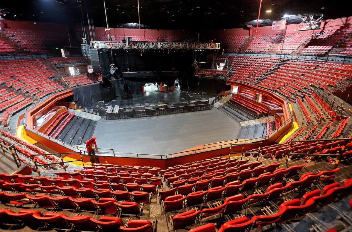 Los próximo 5 conciertos en el Teatro Caupolicán: fecha y cuánto cuestan las entradas