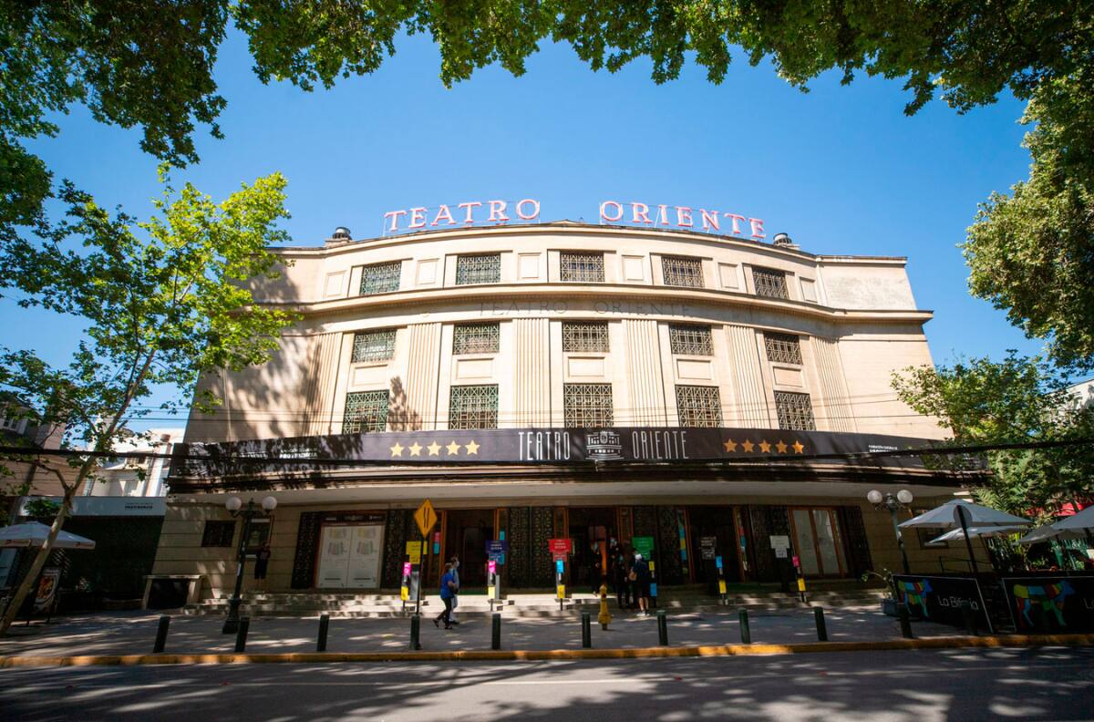 Concierto de Luis Jara en el Teatro Oriente: ¿Dónde queda y cómo llegar en Metro?