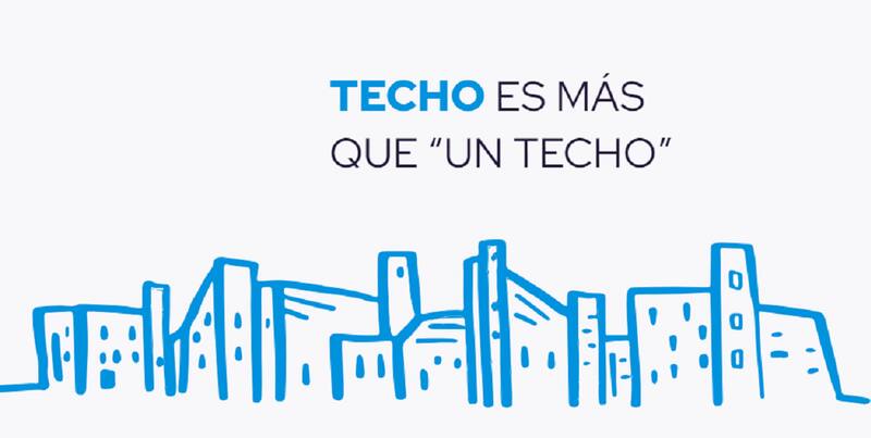 Dona en esta fundación que tiene la finalidad de mejorar su calidad de vida y enfrentar la emergencia habitacional.