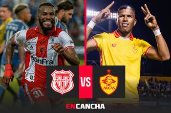 MARCADOR FINAL | Técnico Universitario 1 - Aucas 1 por Ecuador 2025