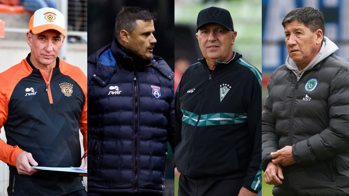 Varias bancas disponibles: así está el panorama de los entrenadores de la Primera B para 2026