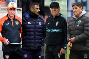 Varias bancas disponibles: así está el panorama de los entrenadores de la Primera B para 2026