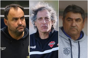 10 entrenadores chilenos que están libres y esperan un llamado para 2026