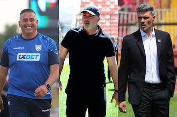 Solo seis técnicos chilenos: así está el panorama de las bancas en Primera División para 2026
